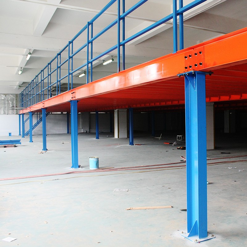 鋼平臺的優(yōu)點和缺點